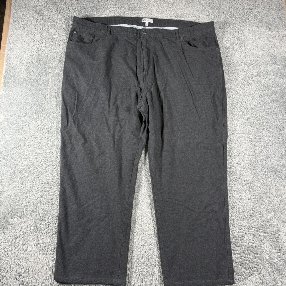 Lot of 3 Peter Millar Crown Mountainside Flannel 5 Pocket Pants Mens 48Rx28